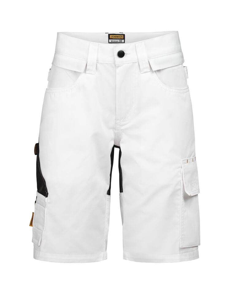 JOBMAN 2337 Arbejdsshorts dame 5